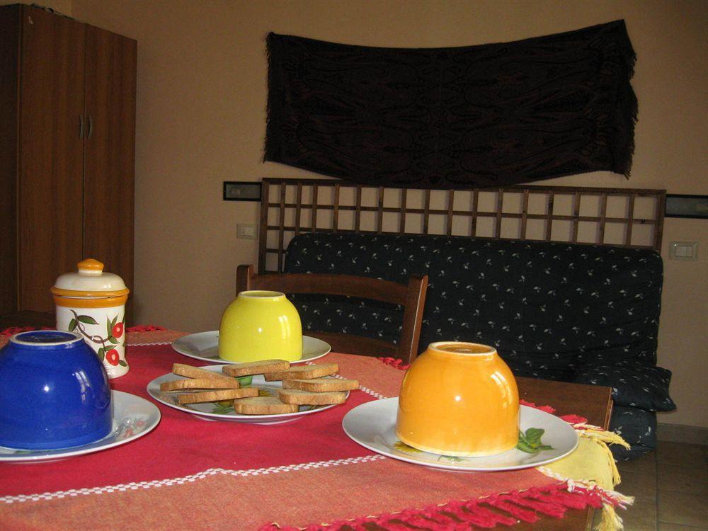 Emporium Bed & Breakfast Castellammare del Golfo Exterior photo