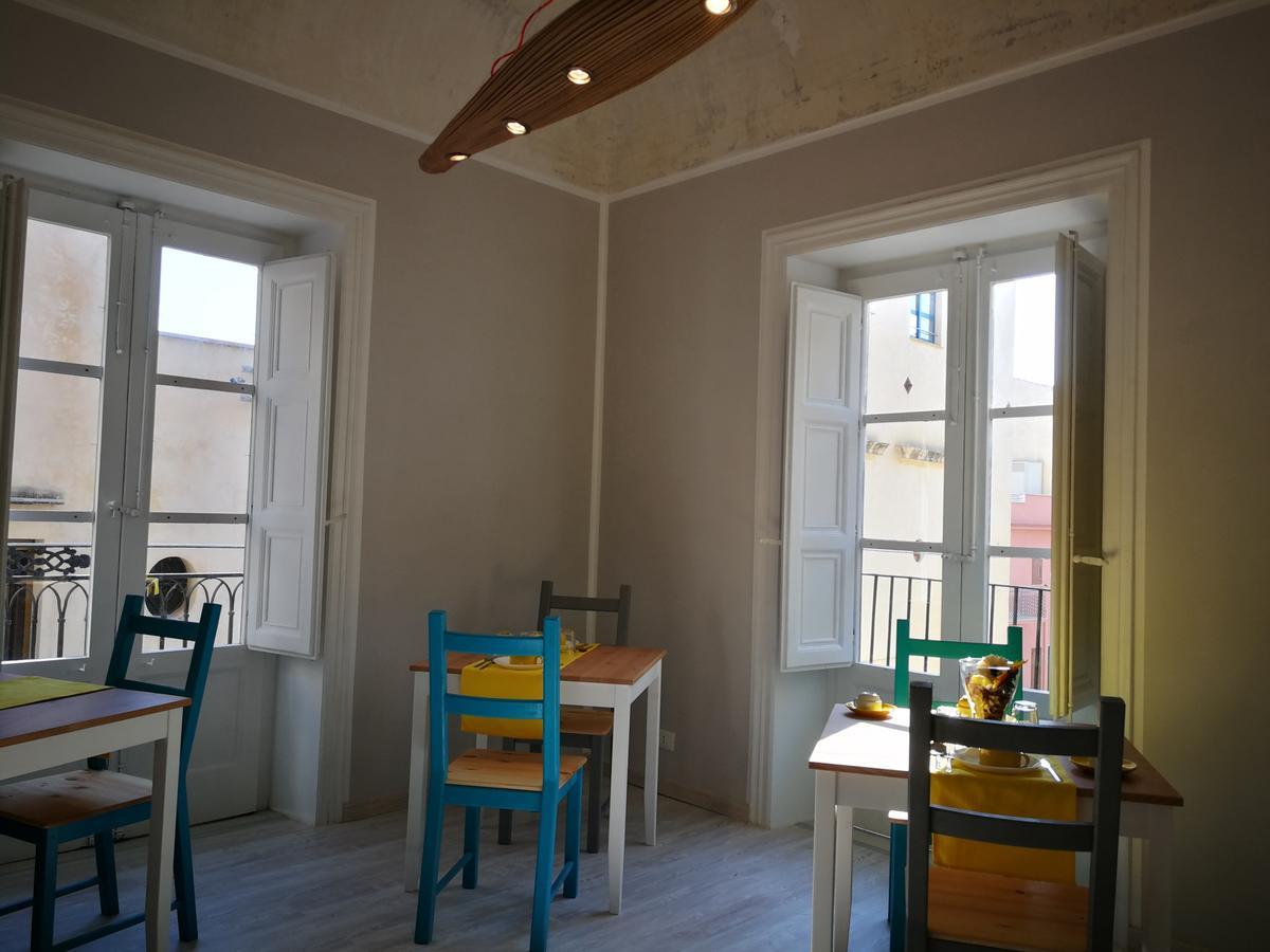 Emporium Bed & Breakfast Castellammare del Golfo Exterior photo