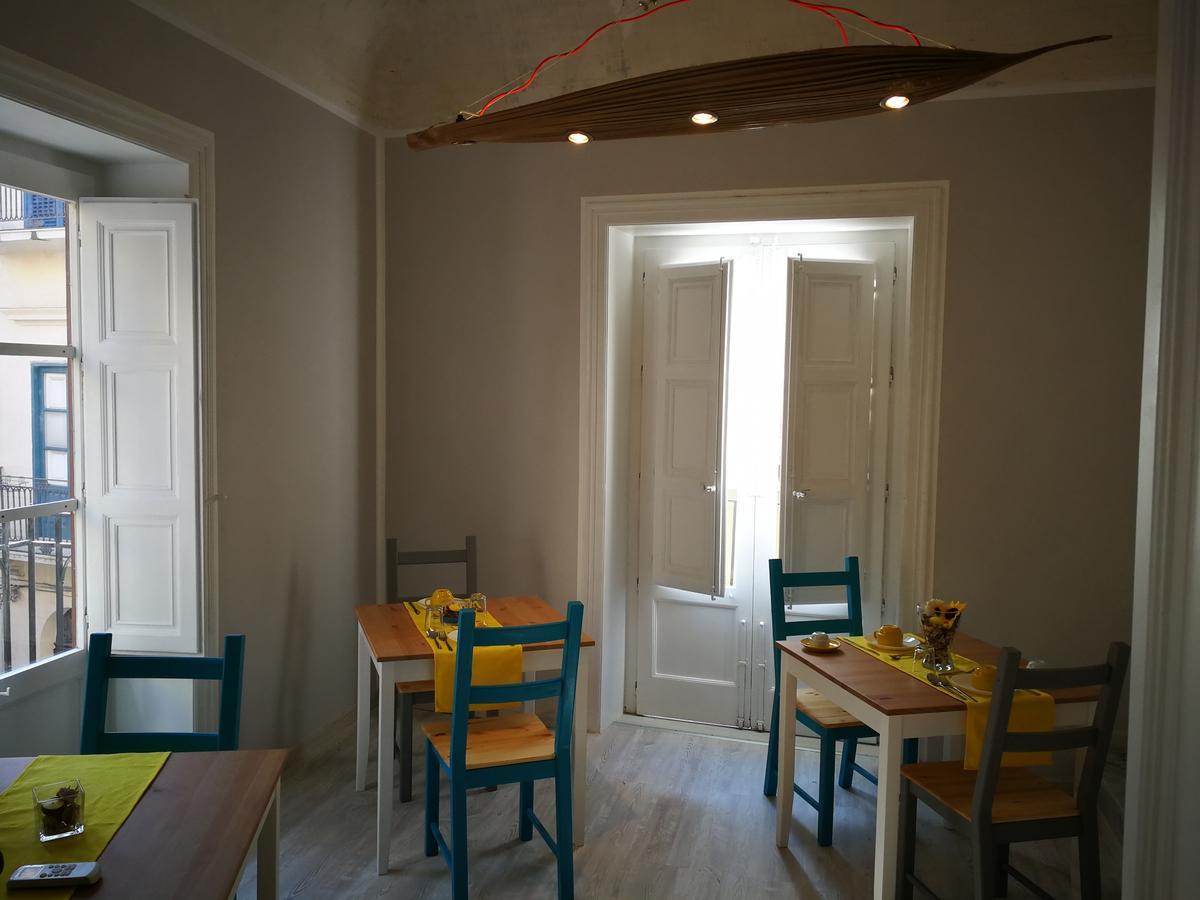 Emporium Bed & Breakfast Castellammare del Golfo Exterior photo